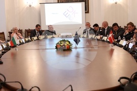 Народно събрание - Комисия по външна политика - заседание