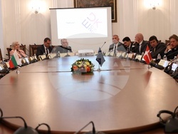 Народно събрание - Комисия по външна политика - заседание