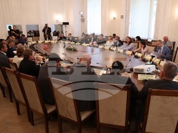 Народно събрание - Комисия по външна политика - заседание