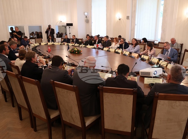 Дания представи приоритетите си за председателство на Съвета на ЕС пред българските депутати 