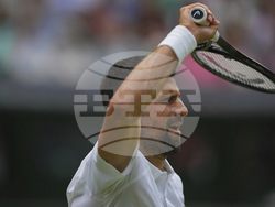 Britain Wimbledon Tennis