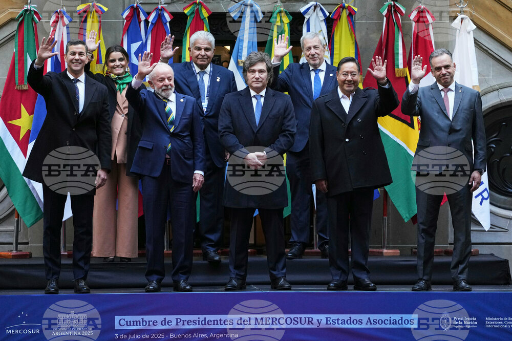 Argentina Mercosur Summit