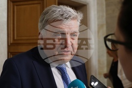 Народно събрание - Манол Генов - изявление