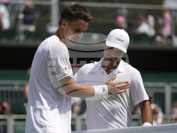 Britain Wimbledon Tennis