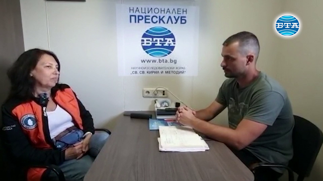 Доц. Райна Христова тръгва по следите на антропогенно замърсяване на о-в Ливингстън чрез изследване на седименти в акваторията му