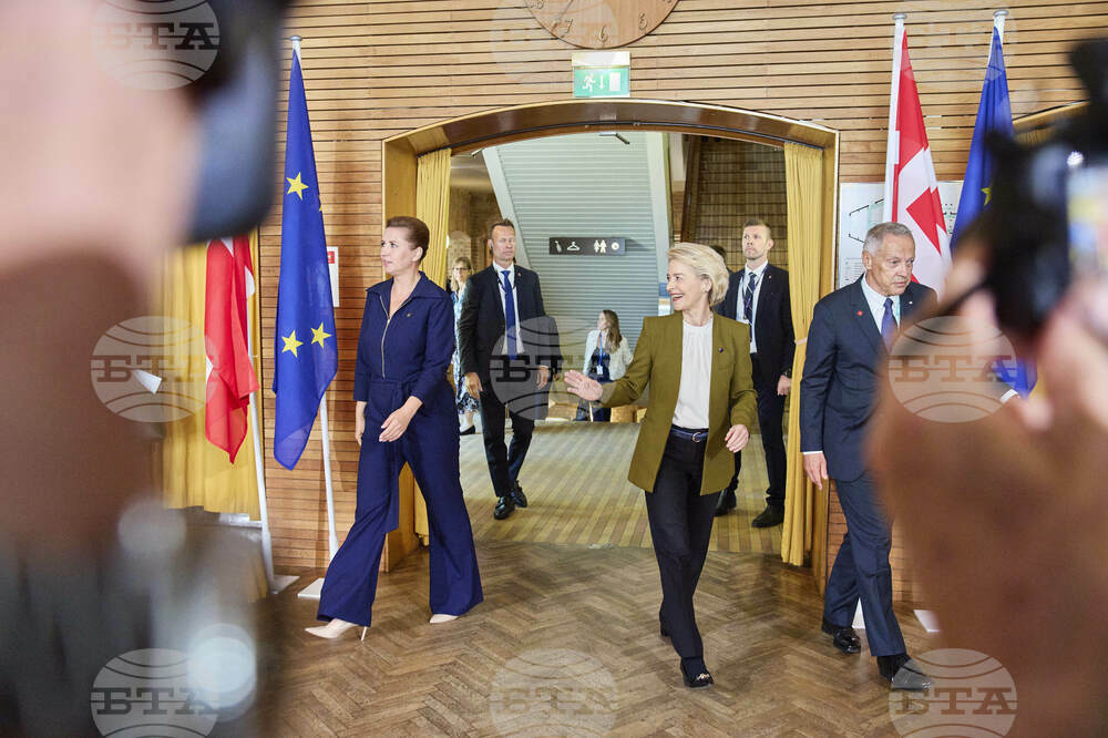 Denmark EU