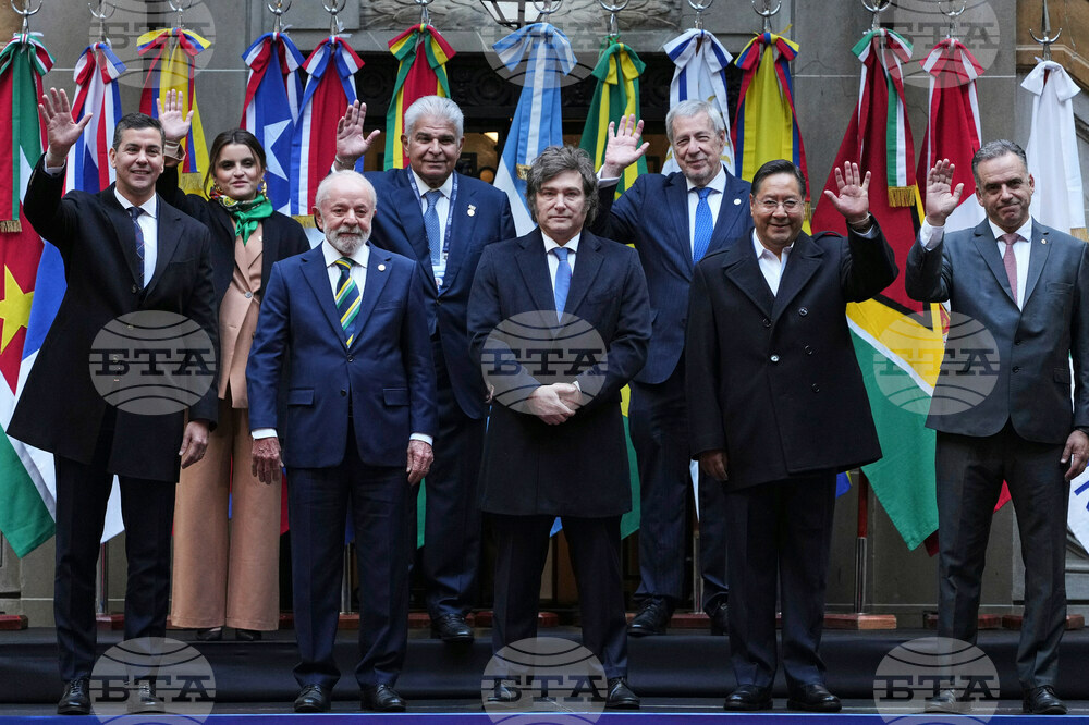 Argentina Mercosur Summit