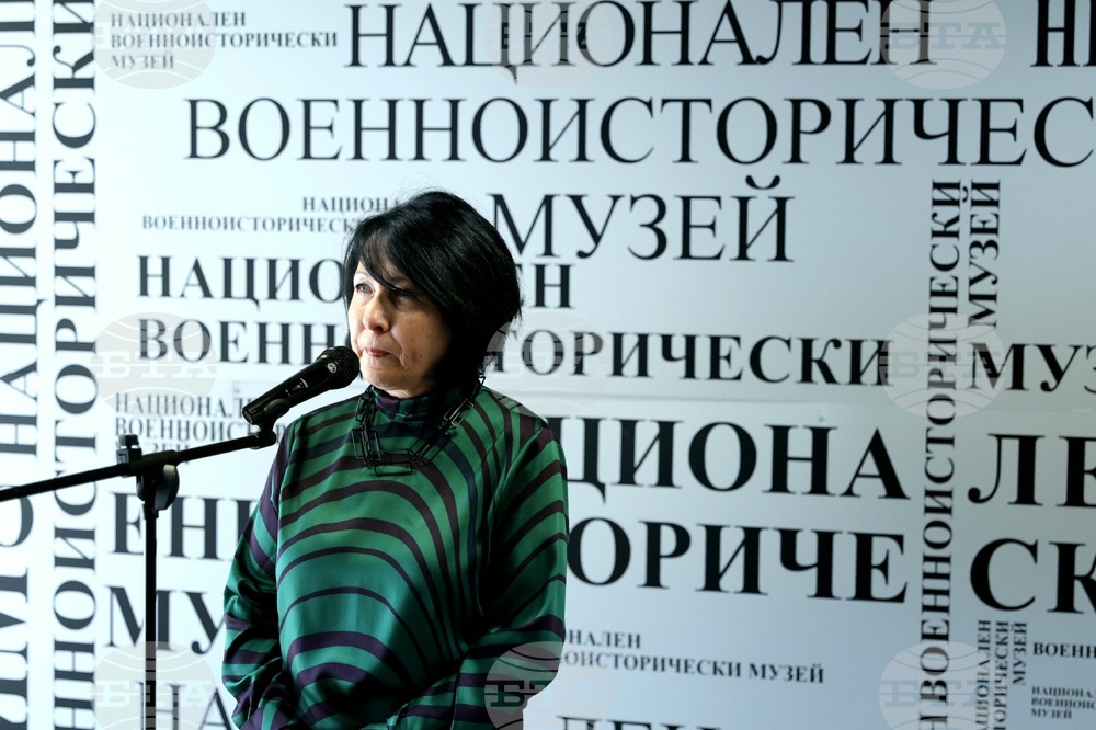 Националният военноисторически музей е безспорно най-големият и най-добрият български музей, каза директорът му доц. Соня Пенкова
