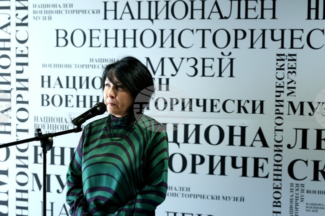 Националният военноисторически музей е безспорно най-големият и най-добрият български музей, каза директорът му доц. Соня Пенкова