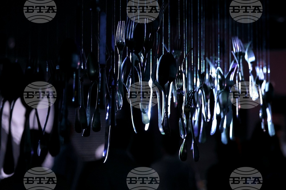 „Глад 2.0" - изложба - откриване