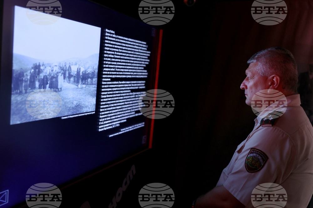 „Глад 2.0" - изложба - откриване