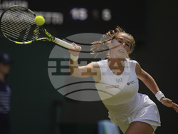 Britain Wimbledon Tennis