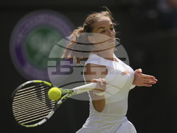 Britain Wimbledon Tennis