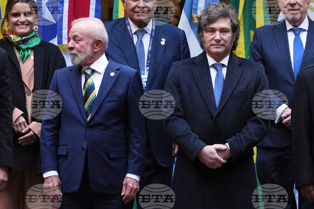 Argentina Mercosur Summit