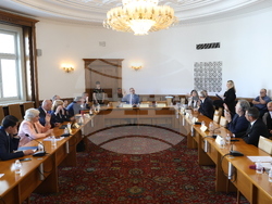 Парламент - комисия по културата и медиите - заседание