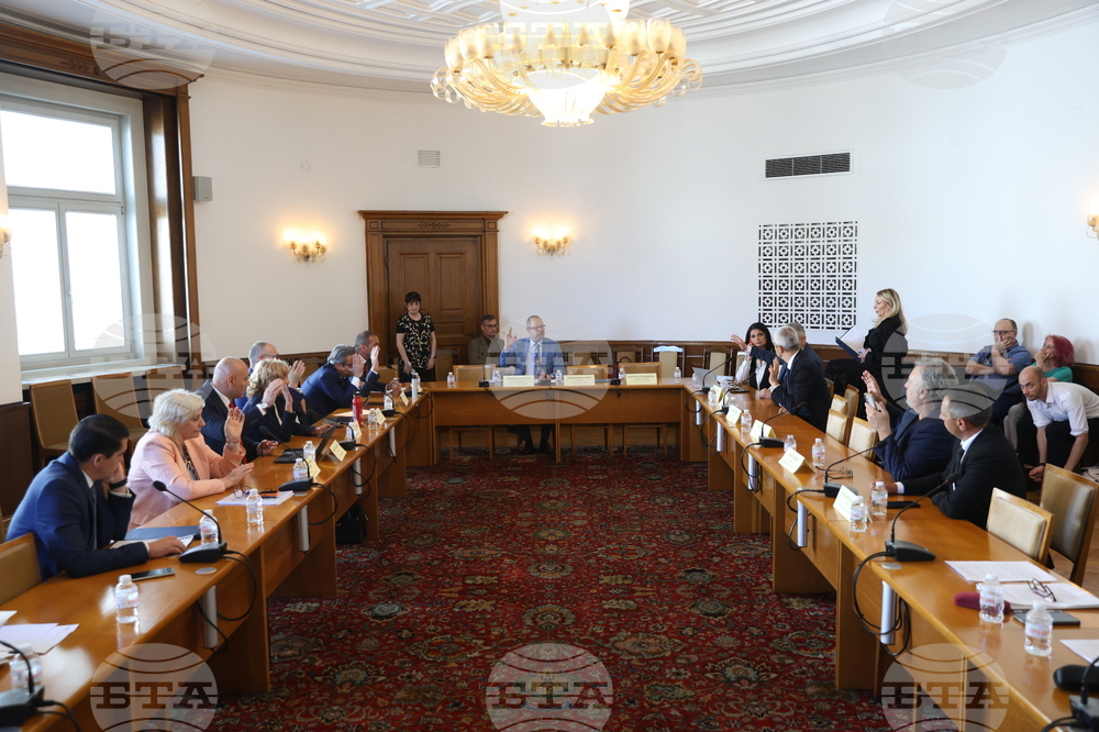 Парламент - комисия по културата и медиите - заседание