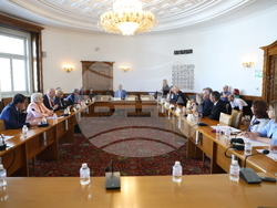 Парламент - комисия по културата и медиите - заседание