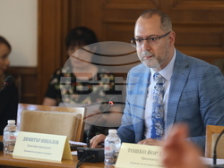 Парламент - комисия по културата и медиите - заседание