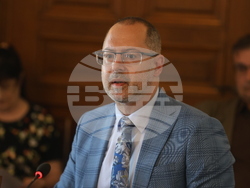 Парламент - комисия по културата и медиите - заседание