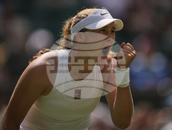 Britain Wimbledon Tennis