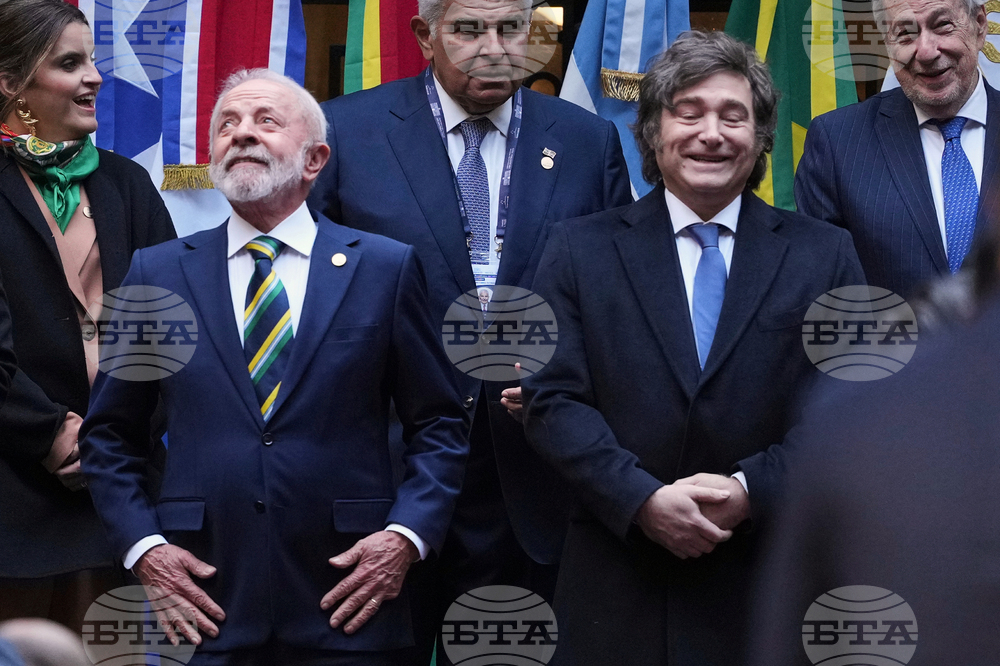 Argentina Mercosur Summit