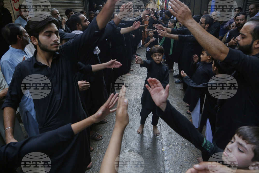 Pakistan Muharram