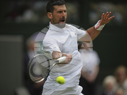 Britain Wimbledon Tennis