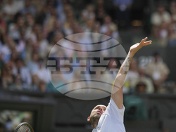 Britain Wimbledon Tennis