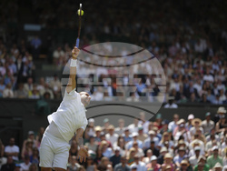 Britain Wimbledon Tennis