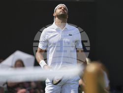 Britain Wimbledon Tennis