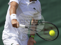 Britain Wimbledon Tennis