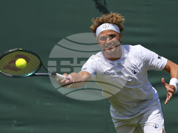 Britain Wimbledon Tennis