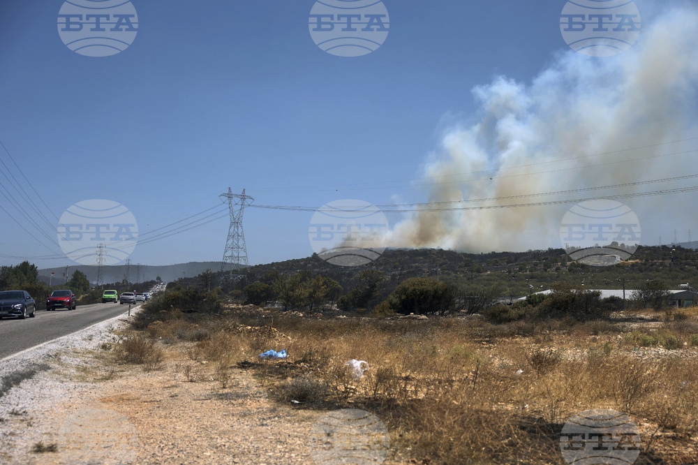 Слабо известна групировка пое отговорност за десетки пожари в Турция