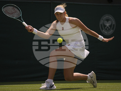 Britain Wimbledon Tennis