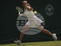 Britain Wimbledon Tennis