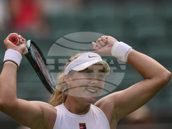 Britain Wimbledon Tennis