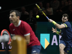 Netherlands Tennis ABN AMRO
