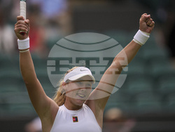 Britain Wimbledon Tennis