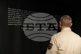 „Глад 2.0" - изложба - откриване