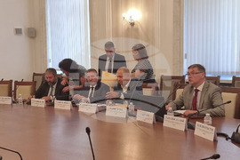 Народно събрание - Временна комисия за установяване на всички факти и обстоятелства относно проблемите с безводието