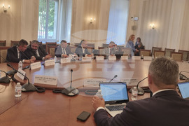 Народно събрание - Временна комисия за установяване на всички факти и обстоятелства относно проблемите с безводието