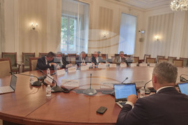 Народно събрание - Временна комисия за установяване на всички факти и обстоятелства относно проблемите с безводието