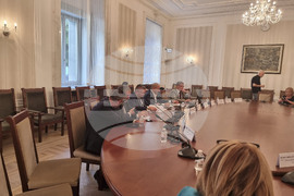 Народно събрание - Временна комисия за установяване на всички факти и обстоятелства относно проблемите с безводието