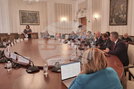 Народно събрание - Временна комисия за установяване на всички факти и обстоятелства относно проблемите с безводието