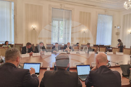 Народно събрание - Временна комисия за установяване на всички факти и обстоятелства относно проблемите с безводието