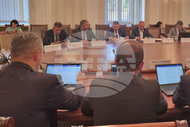 Народно събрание - Временна комисия за установяване на всички факти и обстоятелства относно проблемите с безводието