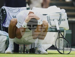 Britain Wimbledon Tennis