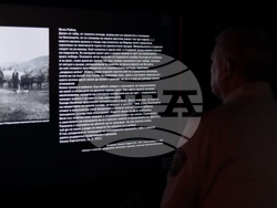 „Глад 2.0" - изложба - откриване