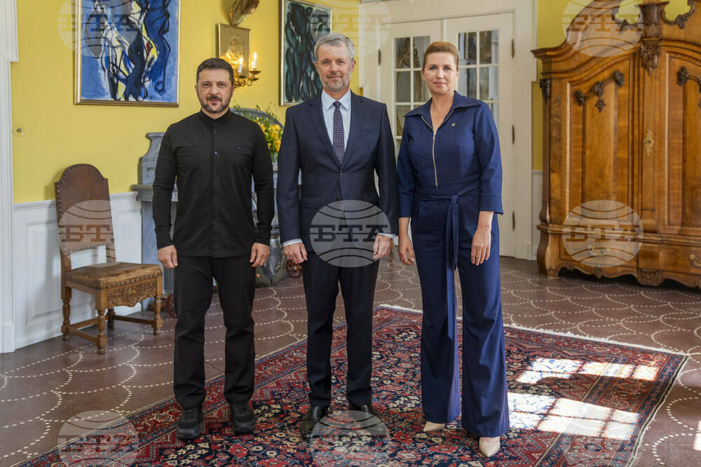 Denmark Ukraine
