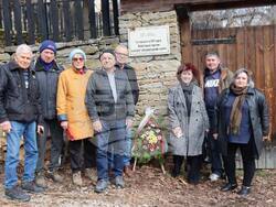 В ловешкото  село Стефаново  също почетоха паметта на Апостола на свободата
